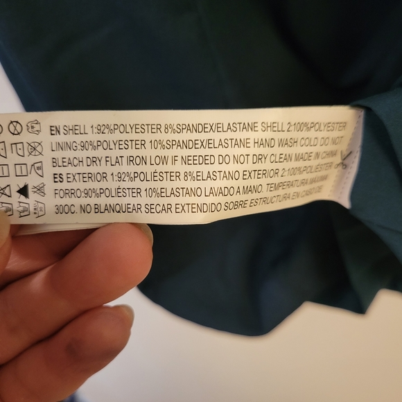 F21 Contemporary Dress - Picture 4 of 4